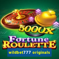 wildbet777 originals